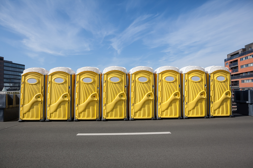 Santa Clarita Porta Potty Rental Company